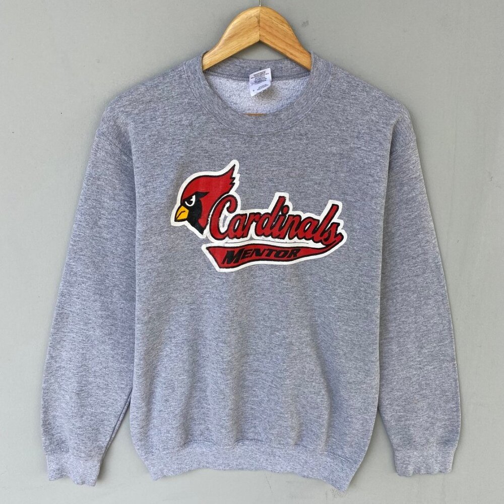 Vintage Arizona Cardinals Sweatshirt Crewneck Sweatshirt, Retro NFL Shirt Tee